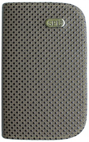 SPL 77203W - Чоловічий манікюрний набір - 1