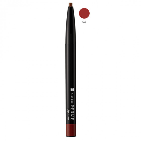 Isehan Ferme Lip Liner - Олівець для губ - 1