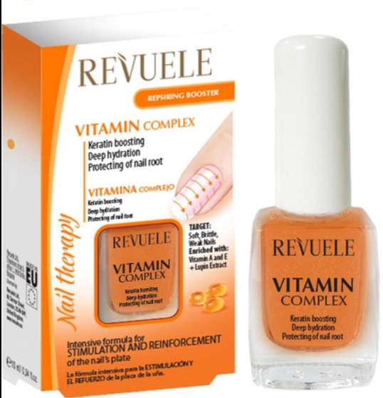 Revuele Nail Therapy - Комплекс вітамінів