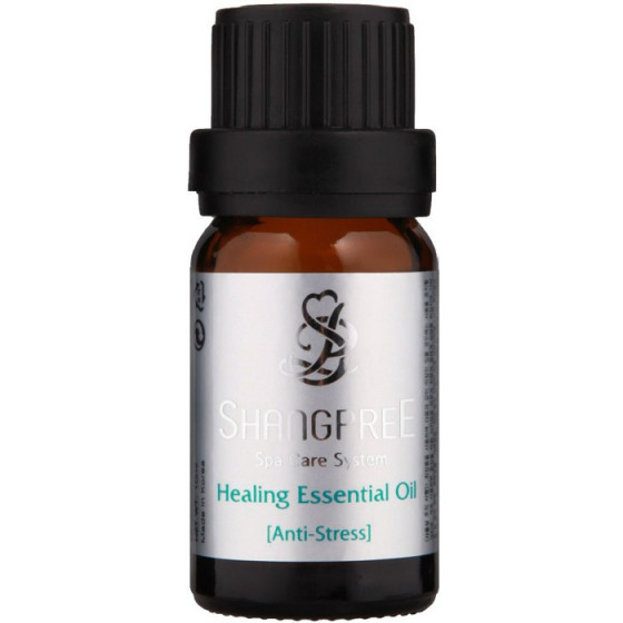 ShangPree Spa Care Line Healing Essential Oil (Anti-Stress) - Олія Анти-стрес