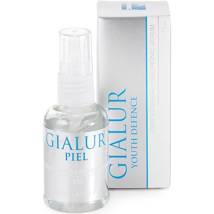 Piel Gialur 1% Serum - Інтенсивно зволожуюча сироватка гіалуронової кислоти 1% - 1