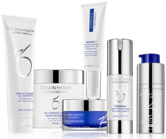 Zein Obagi ZO Skin Health Gentle Foaming Cleanser - Очищуючий гель для обличчя - 5