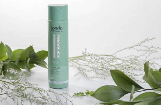 Londa Professional P.U.R.E Conditioner - Кондиціонер для волосся з природних компонентів - 1