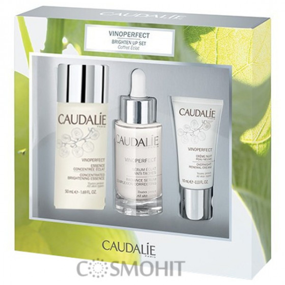 Caudalie Vinoperfect Set - Набір "Vinoperfect"