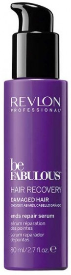 Revlon Professional Be Fabulous Hair Recovery Ends Repair Serum - Сироватка для кінчиків волосся