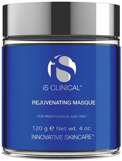 Is Clinical Rejuvenating Masque - Омолоджуюча маска для обличчя