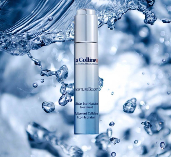 La Colline Cellular Eco-Hydration Treatment - Інтенсивно зволожуюча сироватка для обличчя - 1