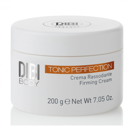 Dibi Tonic Perfection Firming Massage Cream - Зміцнюючий масажний крем