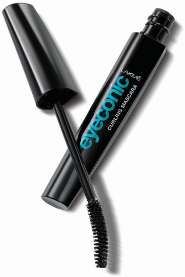 Lakme India Eyeconic Curling Mascara - Туш для вій - 1