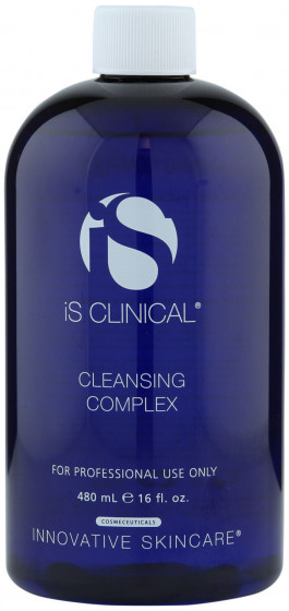 Is Clinical Cleansing Complex - Гель для вмивання