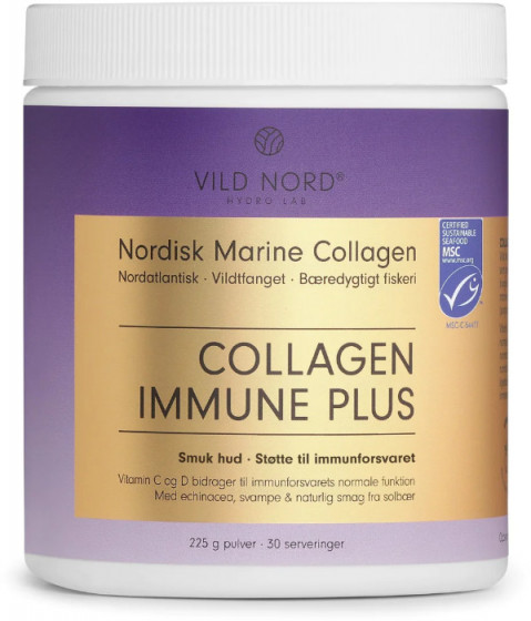 Vild Nord Collagen Immune Plus - Колаген "Краса + імунітет"