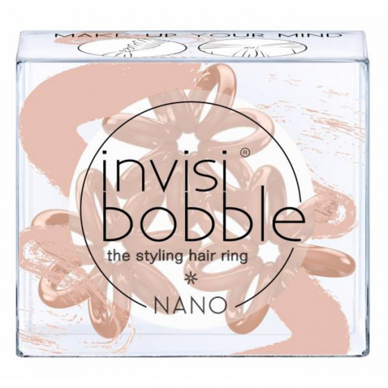 Invisibobble Nano Make Up Your Mind - Гумки для Волосся