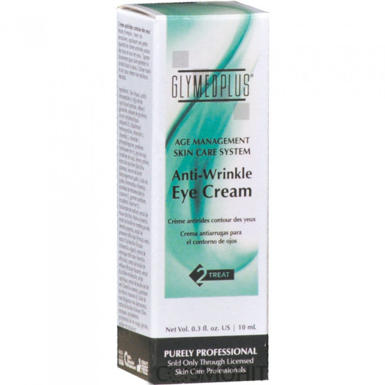 GlyMed Plus Age Management Anti-Wrinkle Eye Cream - Крем проти зморшок навколо очей - 1