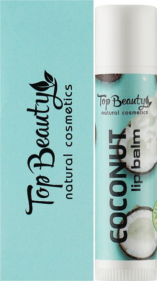 Top Beauty Lip Balm - Бальзам для губ - 1