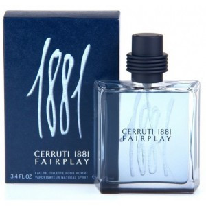 Cerruti 1881 Fairplay - Туалетна вода