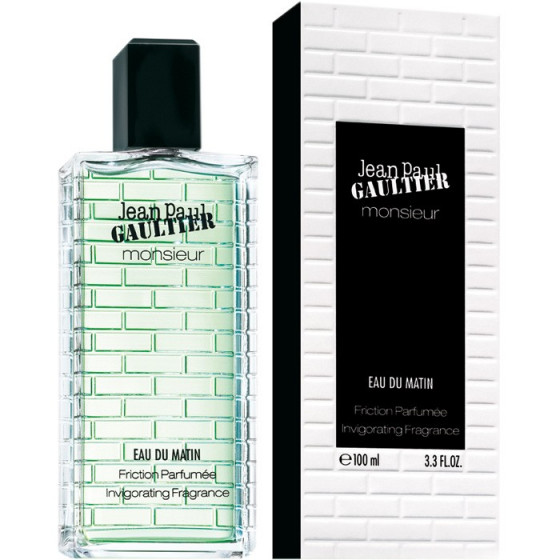 Jean Paul Gaultier Monsieur Eau Du Matin - Туалетна вода