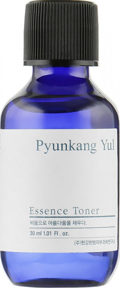 Pyunkang Yul Essence Toner - Зволожуючий тонер для обличчя з екстрактом астрагалу