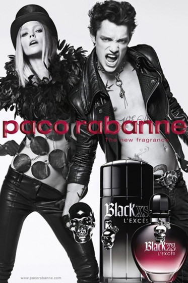 Paco Rabanne Black XS L'Exces for Her - Парфумована вода (тестер) - 1