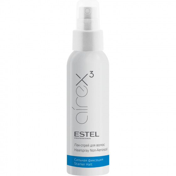 Estel Professional Airex Hair Spray - Лак-спрей для волосся сильної фіксації