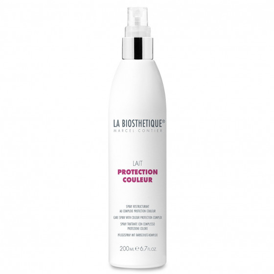 La Biostetique Lait Protection Couleur - Лосьйон для догляду за фарбованим волоссям