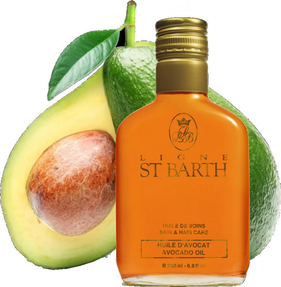 Ligne St Barth Avocado Oil - Масло авокадо - 1