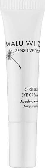 Malu Wilz Sensitive Pro De-Stress Eye Cream - Заспокійливий крем для чутливої ​​шкіри навколо очей - 1