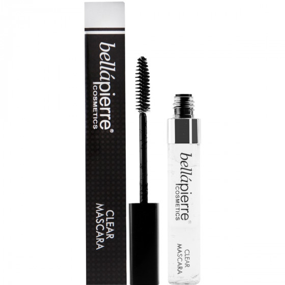 Bellapierre Clear Mascara - Туш для вій прозора