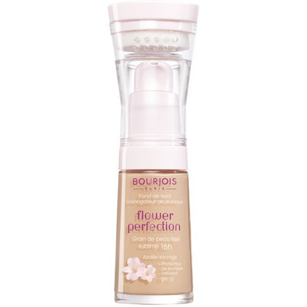 Bourjois Flower Perfection SPF15 - Крем тональний для обличчя вирівнюючий