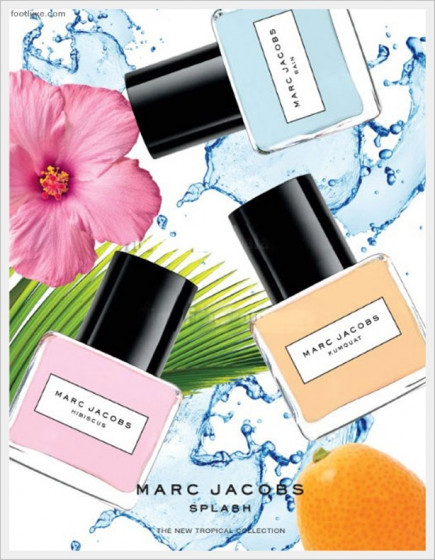 Marc Jacobs Tropical Splash Hibiscus - Туалетна вода - 3