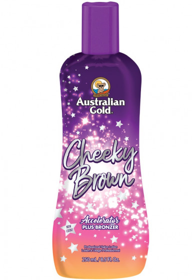 Australian Gold Cheeky Brown - Крем для солярію