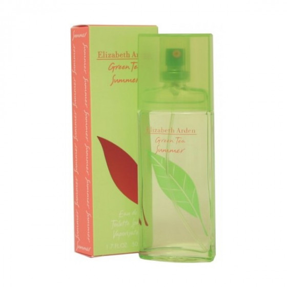 Elizabeth Arden Green Tea Summerl - Туалетна вода (тестер)