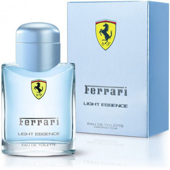 Ferrari Ferrari Light Essence - Туалетна вода (тестер)