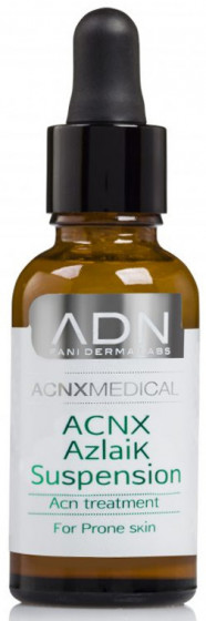 ADN Acnx Azelaic Suspension - Азелаїнова суспензія