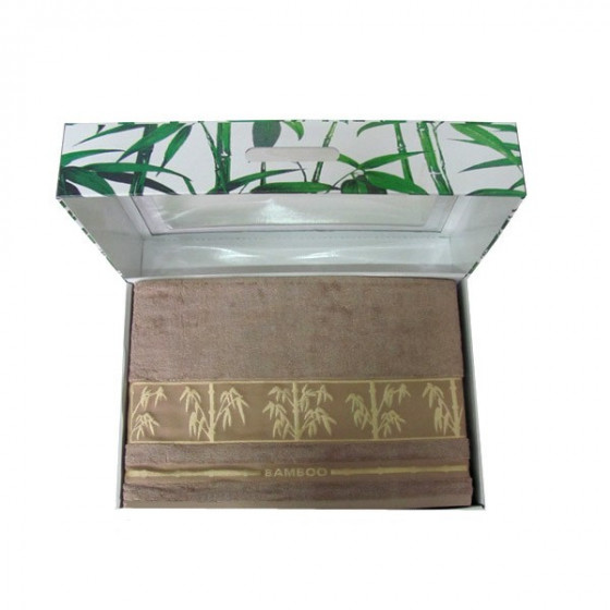 Arya - Простирадло махрова Бамбук Bonita (Yesil)