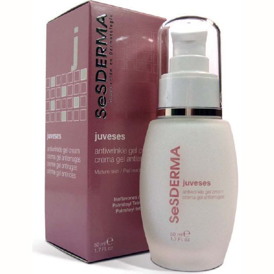 Sesderma Juveses Antiwrinkle Cream Gel - Крем-гель проти зморшок