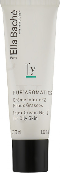 Ella Bache Intex Cream No.2 - Очищуючий протизапальний крем для обличчя