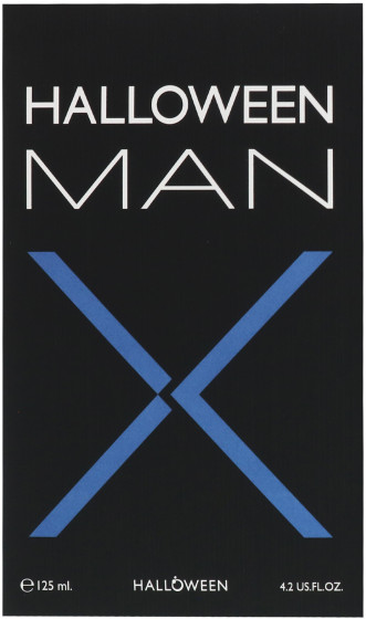 Jesus Del Pozo Halloween Man X - Туалетна вода - 1
