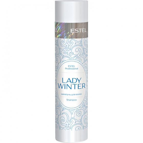 Estel Professional Lady Winter - Шампунь для волосся