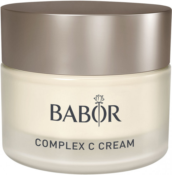 Babor Complex C Cream - Крем для обличчя з вітамінами краси