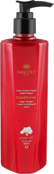 Dancoly Argan Oil Conditioner - Кондиціонер "Миттєве відновлення" з аргановим маслом