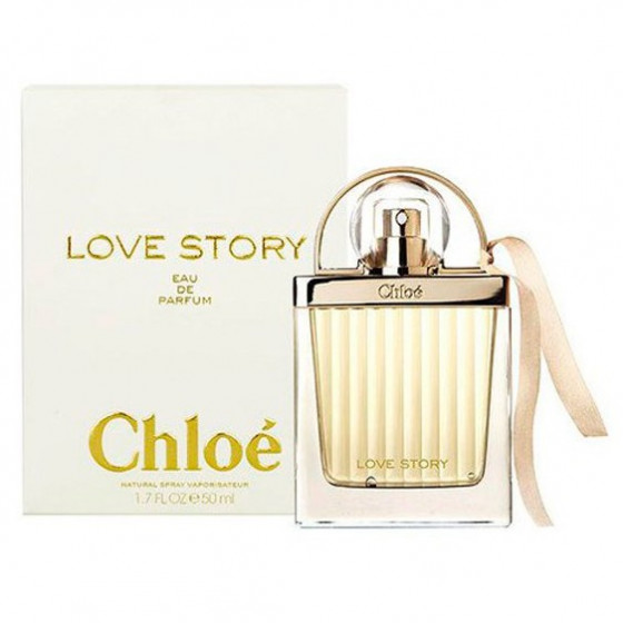 Chloe Love Story - Парфумована вода