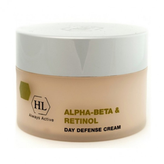 Holy Land Alpha Beta With Retinol Day Defense Cream SPF30 - Денний захисний крем - 1