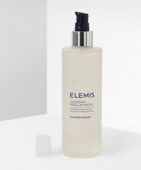 Elemis Advanced Skincare Cleansing Micellar Water - Інтелектуальна міцелярна вода - 1