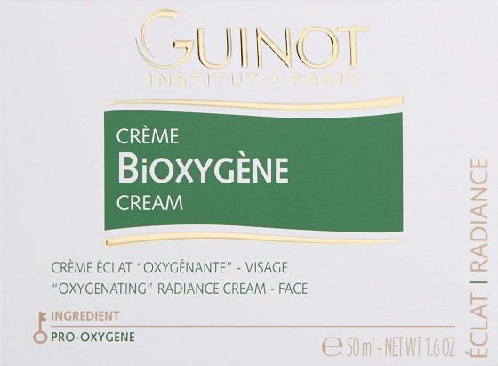 Guinot Creme Bioxygene - Оксігенуючий зволожуючий крем - 2