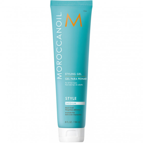 Moroccanoil Styling Gel - Гель для укладання середньої фіксації