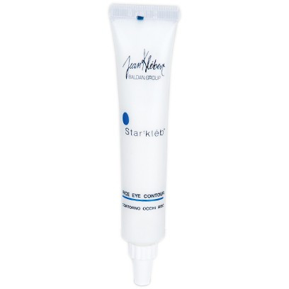 Jean Klebert Start Kleb Rice Eye Contour Cream - Крем з екстрактом рису для контуру очей