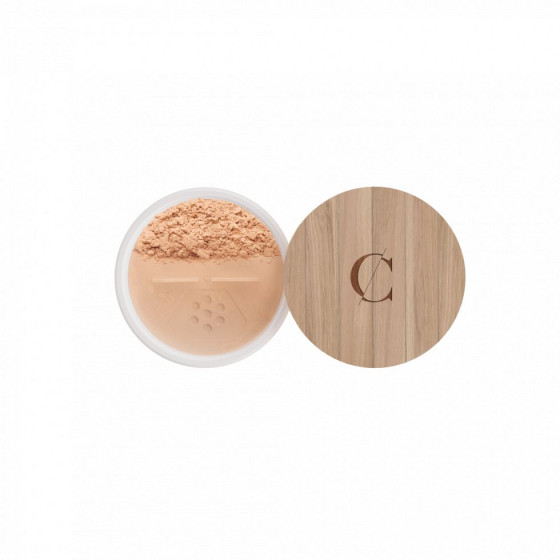 Couleur Caramel Bio Mineral Powder - Біо-мінеральна основа - 1