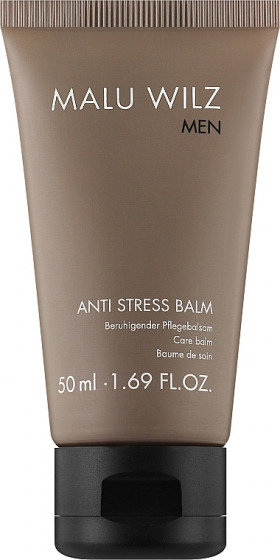 Malu Wilz Men Anti Stress Balm - Заспокійливий бальзам після гоління