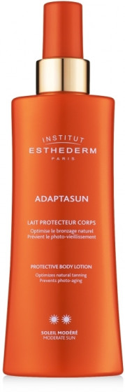 Institut Esthederm Adaptasun Body Lotion Moderate Sun - Лосьйон для тіла