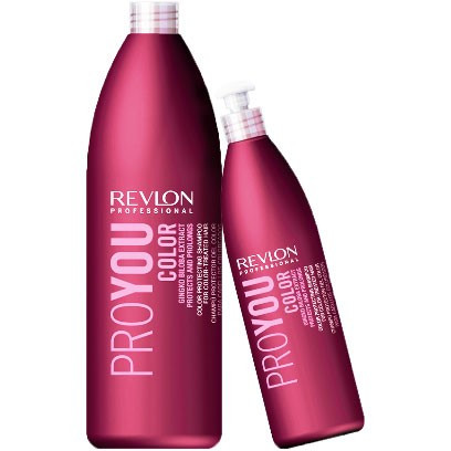 Revlon Professional Pro You Color Shampoo - Шампунь для збереження кольору - 1